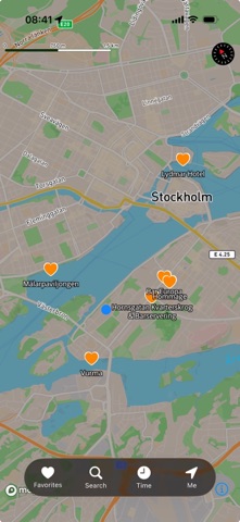 Sunnyspot screenshot