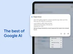 Google Chat screenshot 10