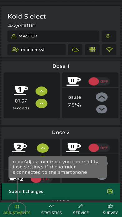 Mazzer Screenshot