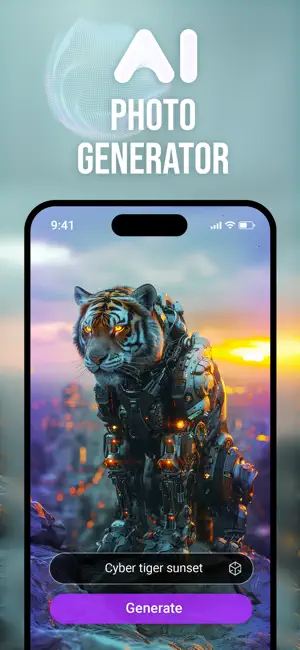 AI Art Creator. Photos maker_1