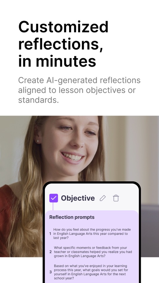 #2. MirrorTalk: Reflection with AI (iOS) 由: Swivl, Inc