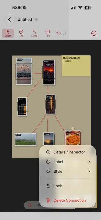 Digital Strings screenshot 1