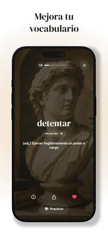 Articulated: Coach Éloquence screenshot 4 of 6