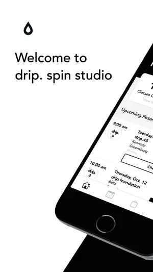 drip. spin studio screenshot 1