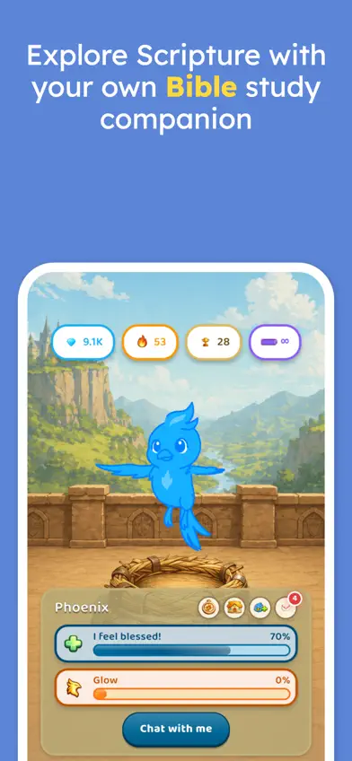 Ascend: Bible Game screenshot 1