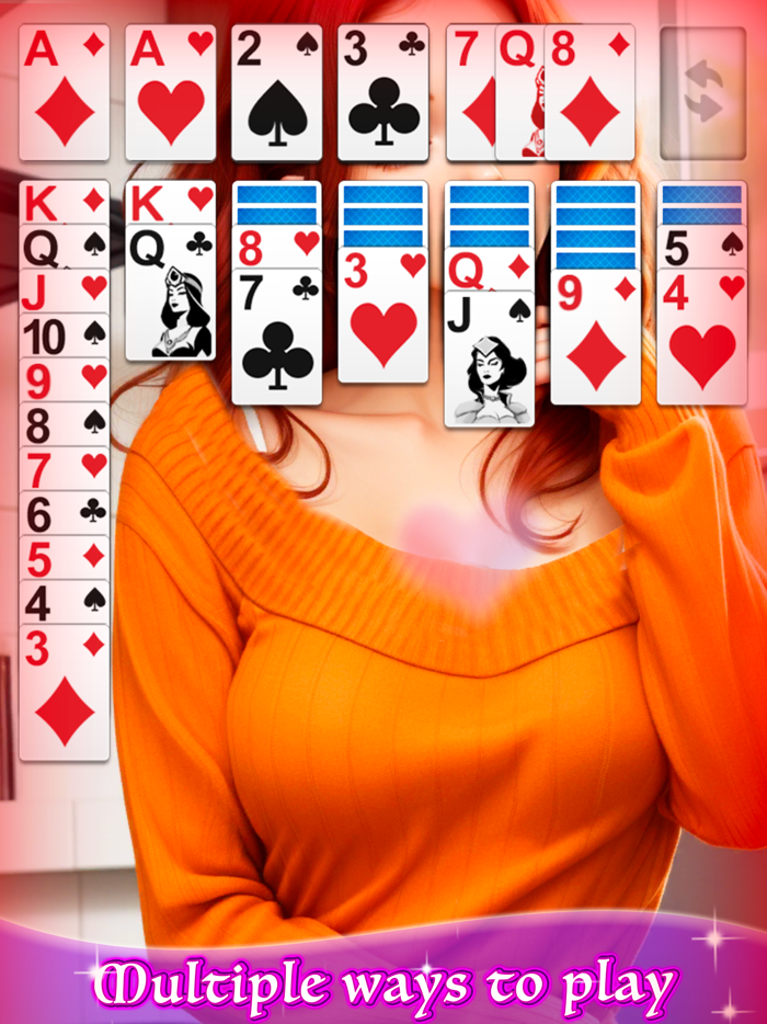 Solitaire Love Sweet Encounter