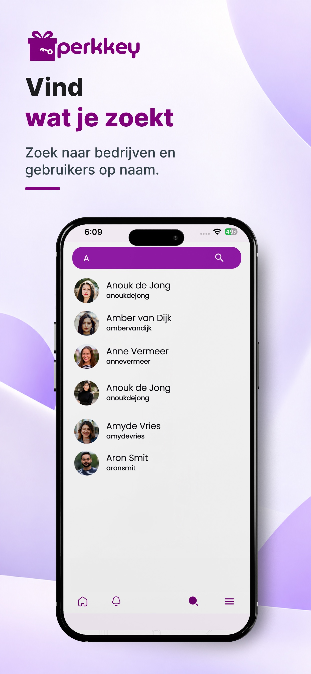 Screenshot 2 of Perkkey