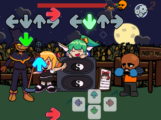 Screenshot #5 pour Zardy Vs Matt Mod