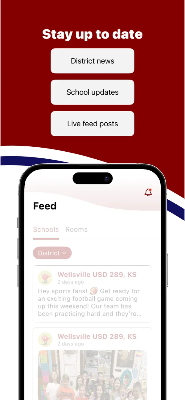Screenshot #3 pour Wellsville USD 289, KS