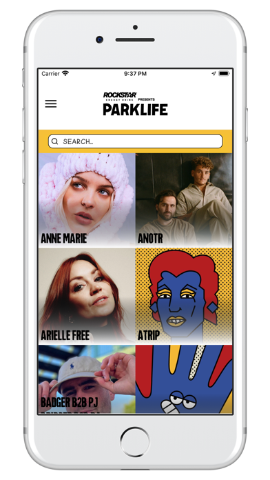 Parklife Festival 24 Screenshot
