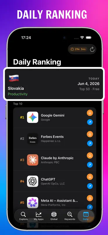RankingCheck: App Rank Tracker screenshot 9 of 9