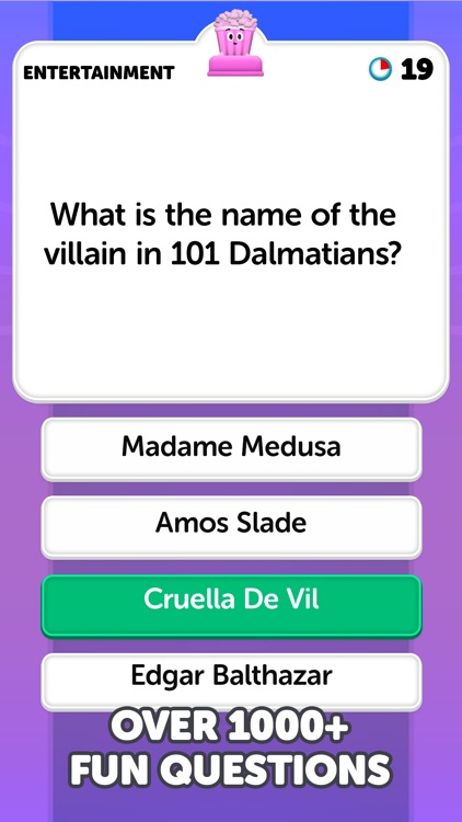 Trivia Show - Trivia Game