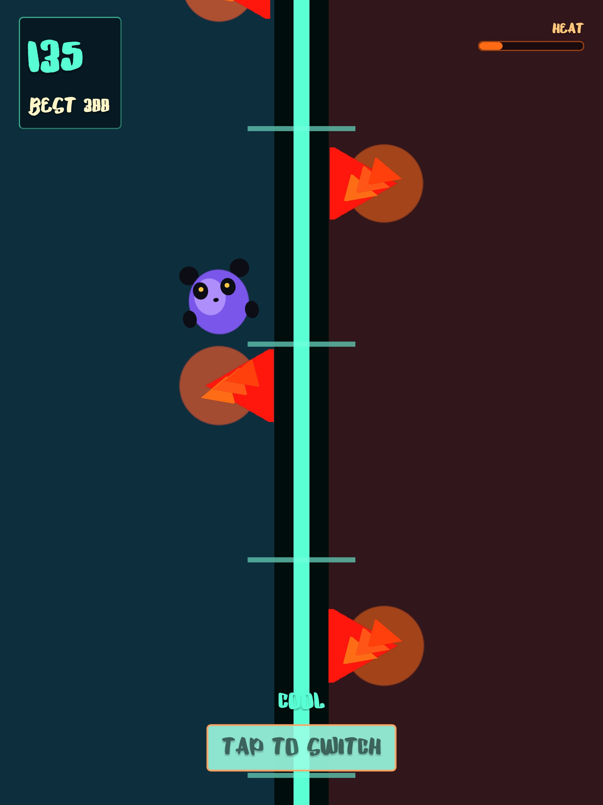 PandaSwitchline screenshot 5