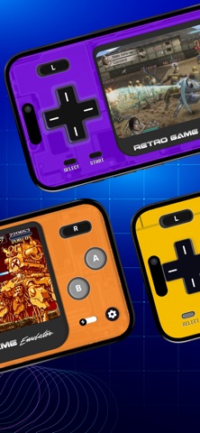 GBA GameBox Emulator screenshot 2