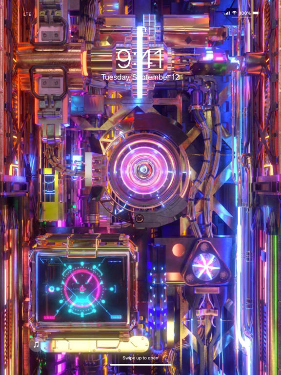 Screenshot #4 pour Wallpaper for iPhone