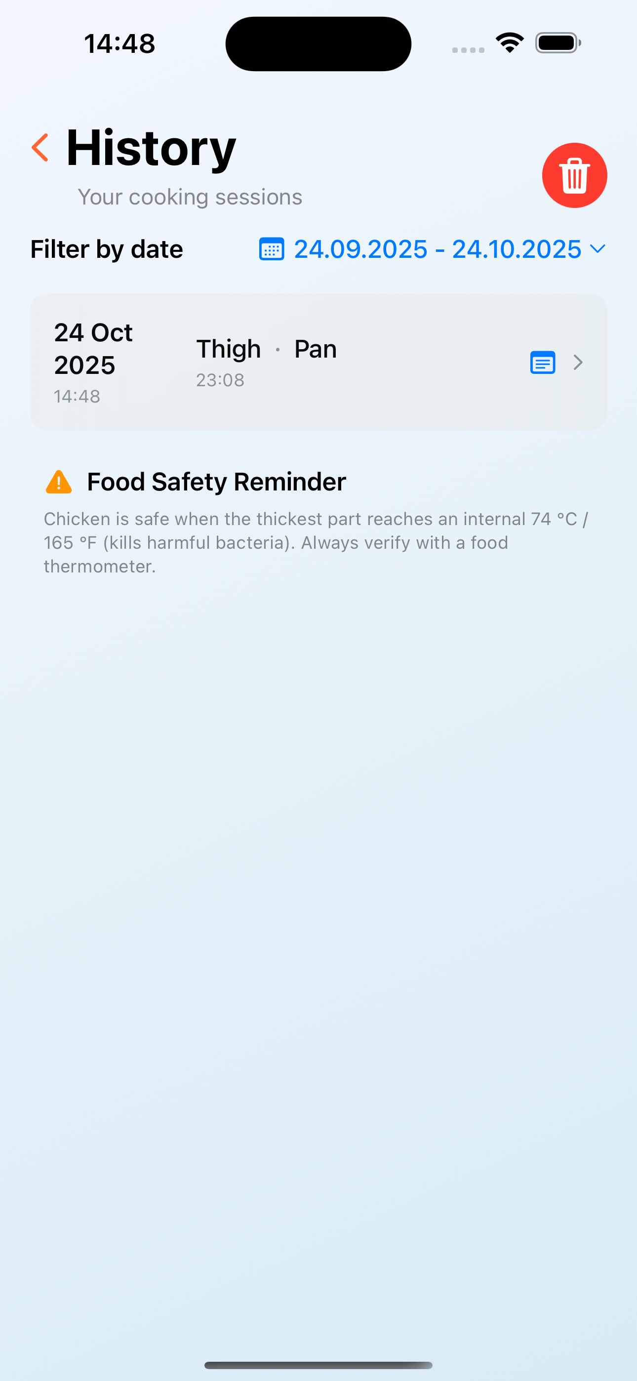 Chicken Chef: Meat Timer