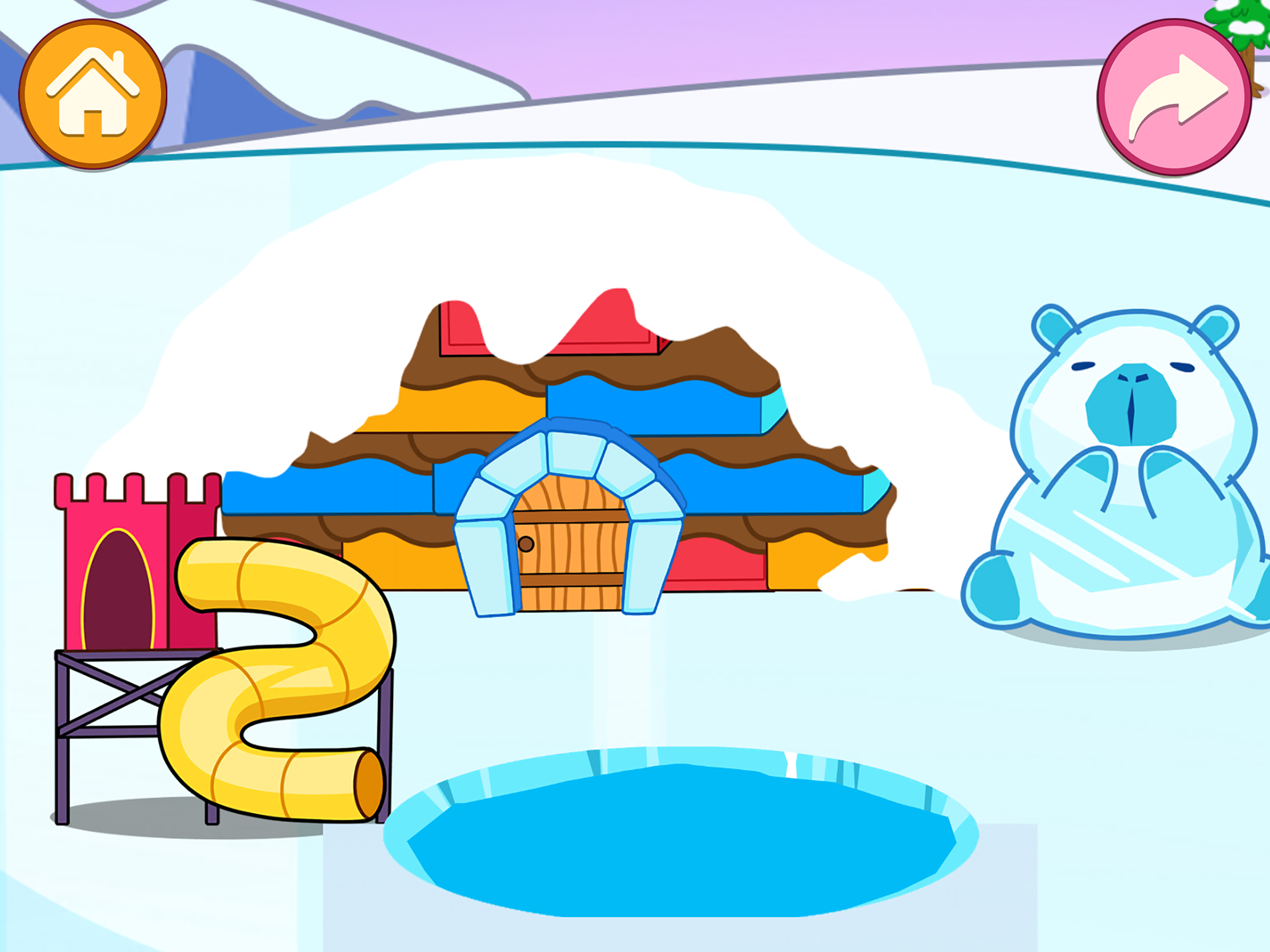 EduPlay Kids ELJ: Bible Story screenshot 14