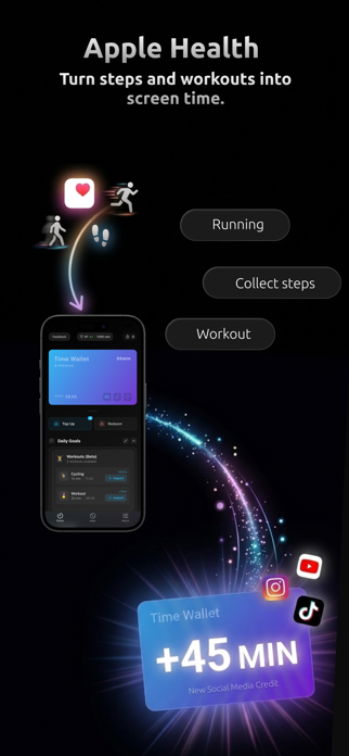 Time Wallet: Unrot Your Brain Screenshot 3 of 9