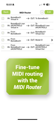 Bome Network Screenshot 9 of 10