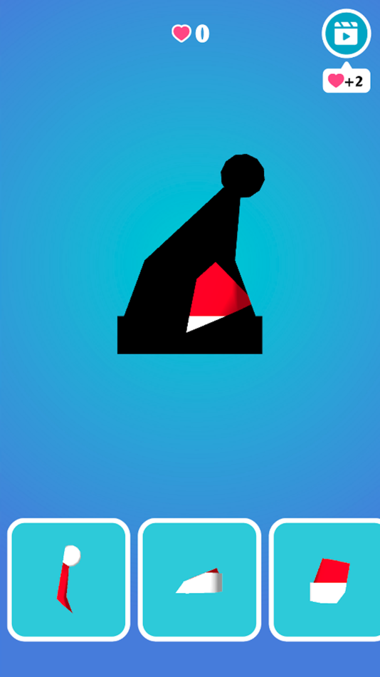#2. Fusion Fusion (iOS) 由: Hoai Hoang