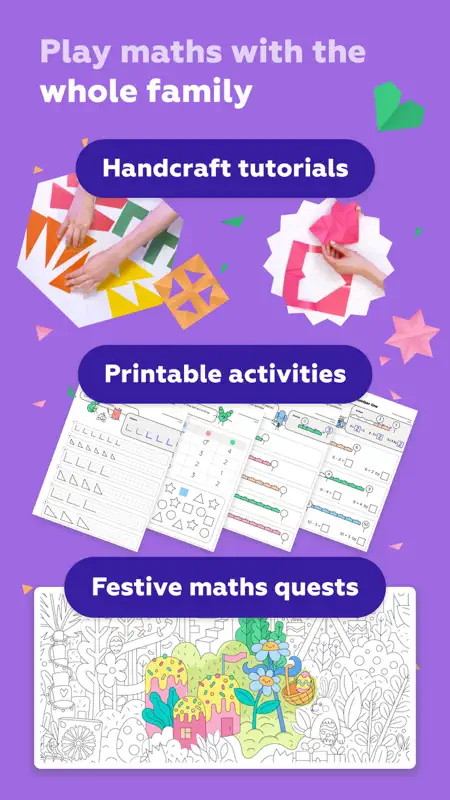 Funexpected Math (Kids 3-7) screenshot 7 of 10