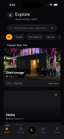 Nightkey Screenshot 2 of 7