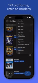 MyGames Database screenshot