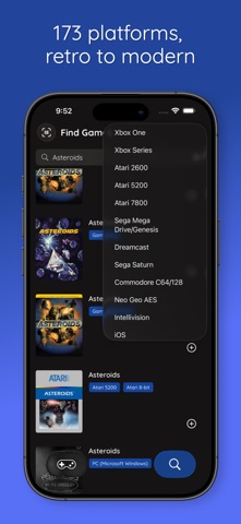 MyGames Database Screenshot 8 of 10