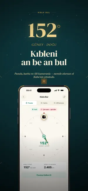 Niyetim Namaz Vakti screenshot 2