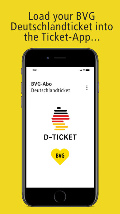 BVG Tickets: Train, Bus & Tram