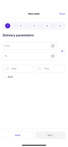 iPRO WAYs screenshot