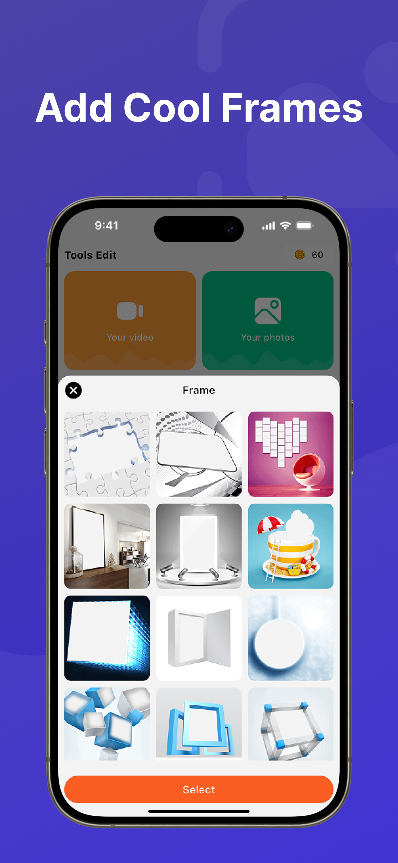 OziSnap - Photo Editor & Snap