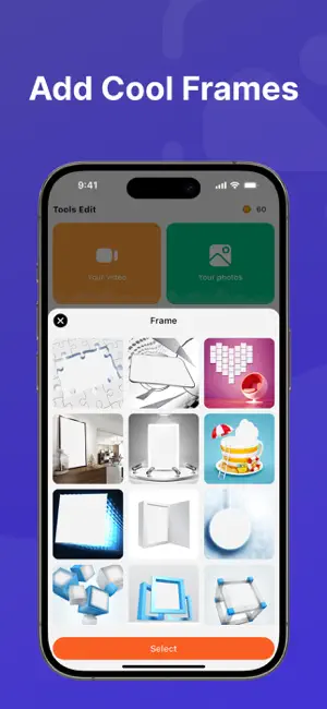OziSnap - Photo Editor & Snap screenshot 3