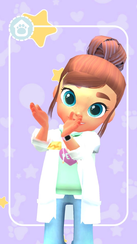 #9. Baby Paws Interactive Puppies (iOS) Podle: IMC TOYS SA