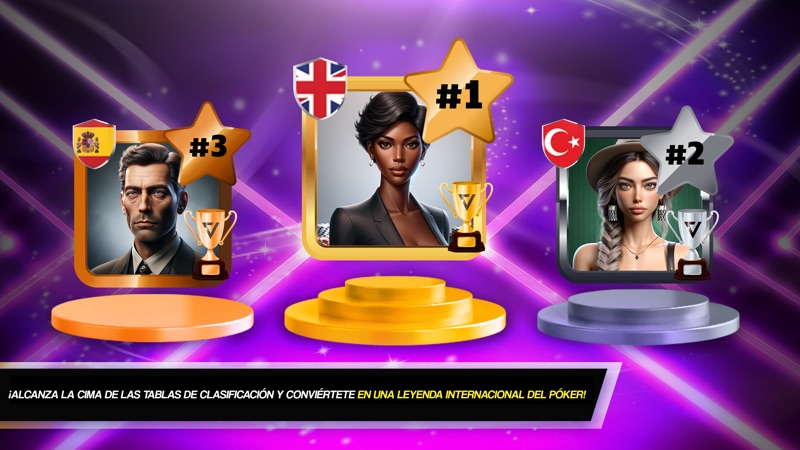 Velo Poker: Play Texas Holdem screenshot 5