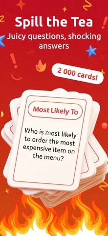 Most likely to - Exposed Games Screenshot 3 of 9