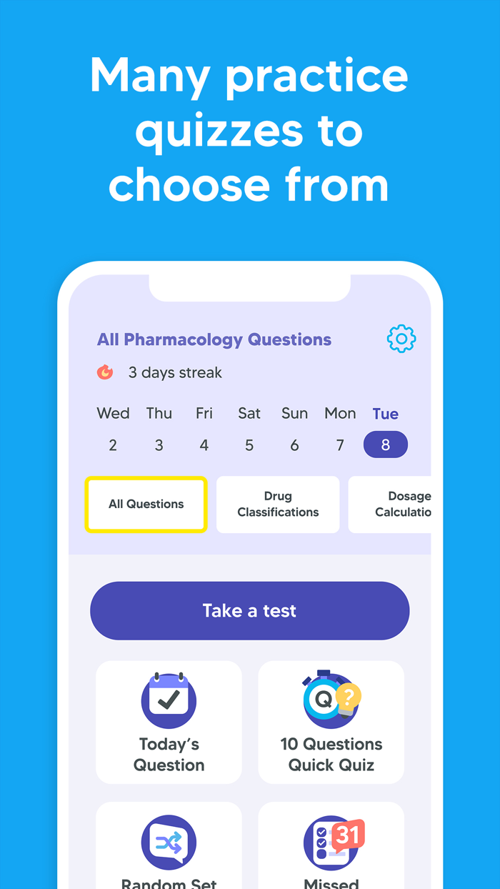 Pharmacology Nursing Exam Prep