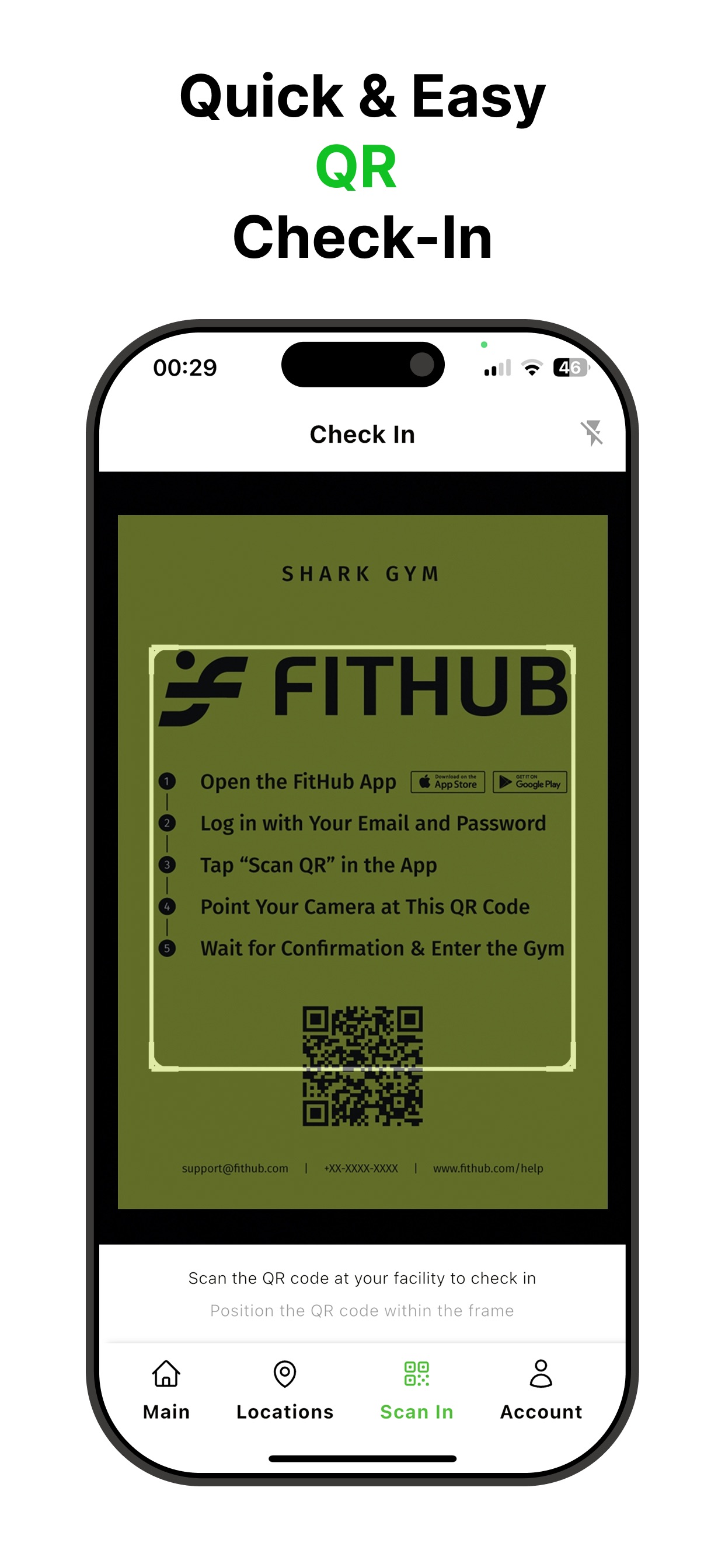 Screenshot 3 of FitHub AM
