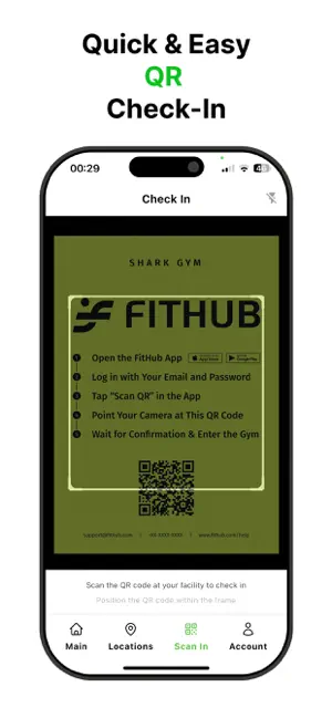FitHub AM screenshot 3