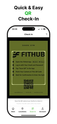 FitHub AM Screenshot 3 of 5