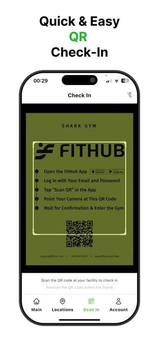 FitHub AM Screenshot 3 of 5