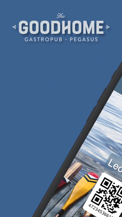 The Good Home Pegasus App