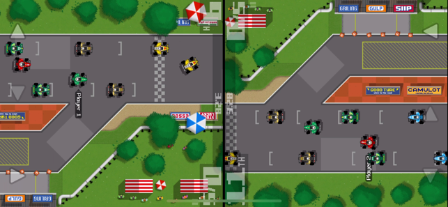 ‎Retro Racing 2 Screenshot