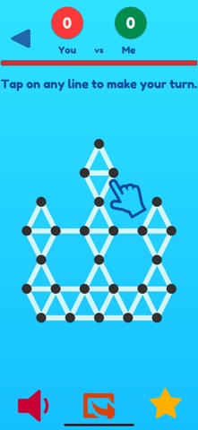 Triline screenshot