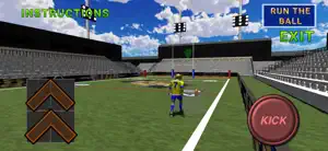 RUGBY LEAGUE-KICKRETURNKING screenshot #7 for iPhone