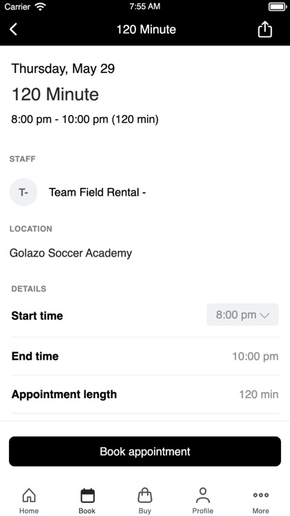 Golazo Soccer Academy