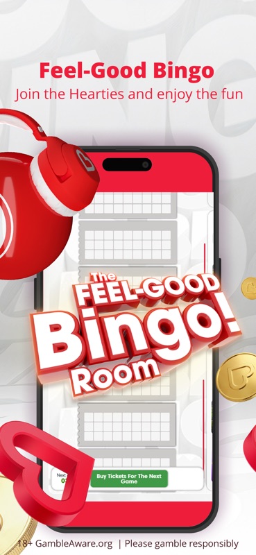 Heart Bingo: Casino & Slots screenshot 8