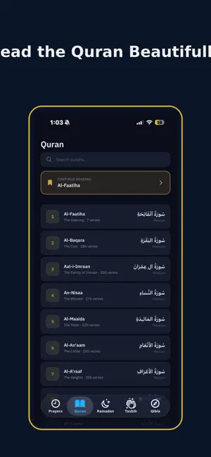 Athan Companion screenshot 2
