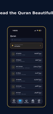 Athan Companion Screenshot 2 of 5