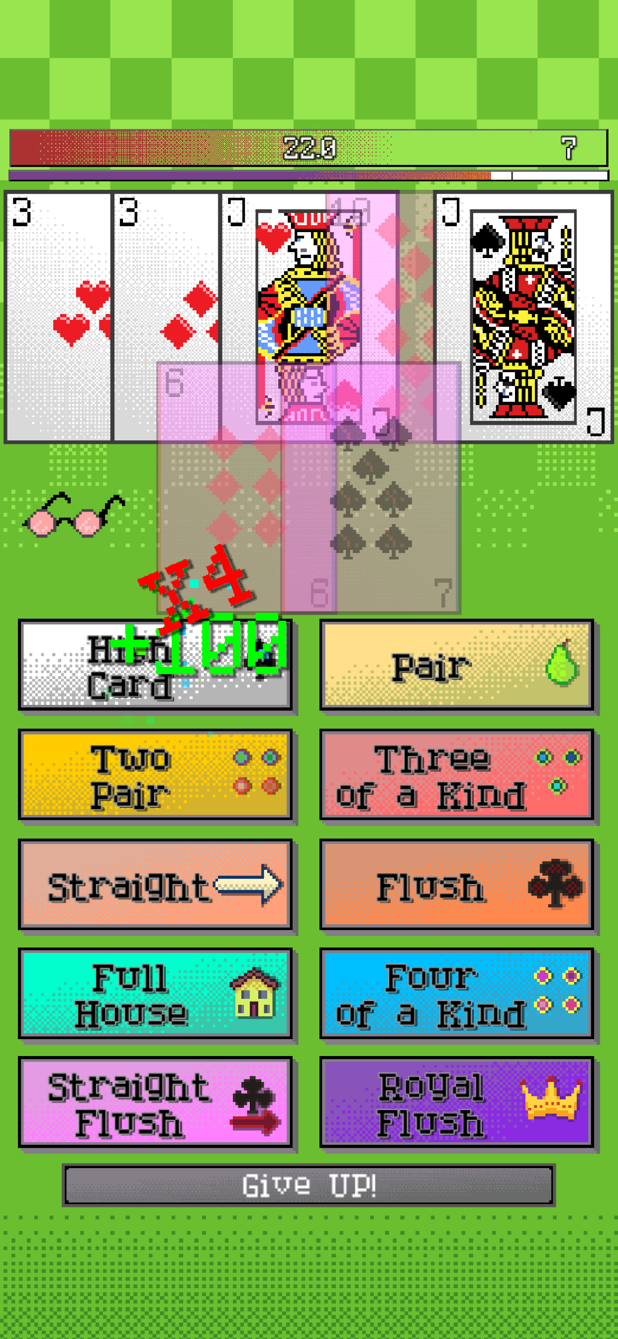 Speed Poker SG screenshot 7
